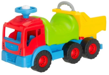 DOLU Wywrotka Jeździk /karton 070173