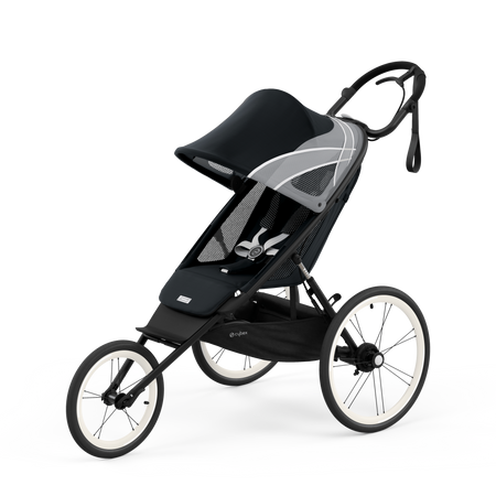 Cybex Avi One Box BLK S All Black black