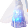 Frozen 2 e7000/e6952 asst lalka elsa w świecącym ubranku kraina lodu 2