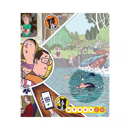 Albik Pierwsza pomoc z Bohaterskimi 882973