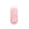 InnoGio Blister 2in1 wymienne główki Pink Q-8BHP 