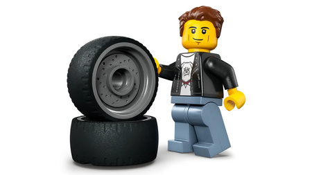 LEGO 60485 CITY Hot Rod 031902