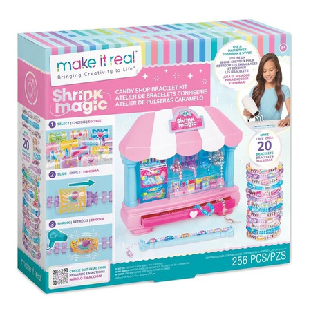 Make it real! Magic Shop Bracelet Kit 017583