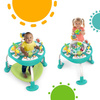 BRIGHT STARTS Interaktywny skoczek i stolik 2w1 Bounce Bounce Baby™ Playful Pond™ 6m+ do 11kg 115651