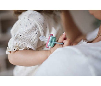 Avent smoczek ultra air deco 18m+ 896173