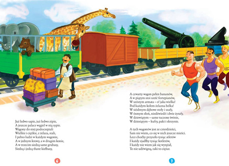 Książeczka julian tuwim dla dzieci 158607