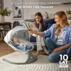 Kinderkraft Lumi 2 Dark Grey bujaczek 925025
