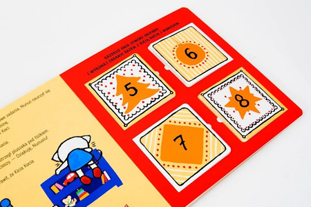 Książeczka Kicia Kocia i Nunuś Czekamy na święta! 652710