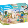 Playmobil 71354 Isabella i Lioness z myjnią dla koni 713544