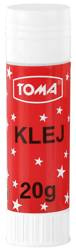 Klej sztyft toma 20g