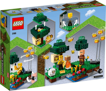 Lego 21165 pasieka