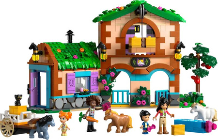 Lego 42654 Friends Ranczo kucyków i stajnia 815220