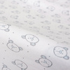 Pokrowiec na przewijak (50x70-80) 2 szt. Blue+ Teddy Bear 332550