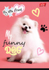 Zeszyt A5 32k krata laminowany MY LITTLE FRIEND 668296