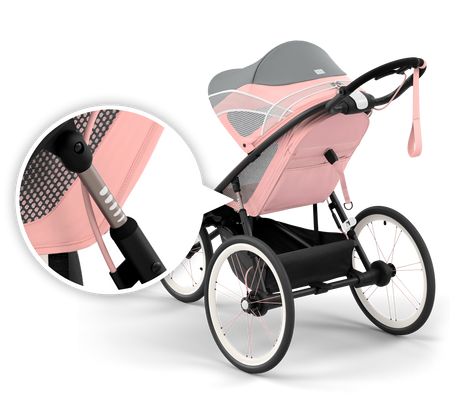 Cybex Avi Frame CROR light beige Rama do wózka