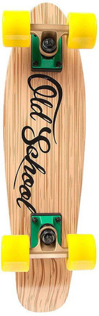 Deskorolka meteor old school 043855