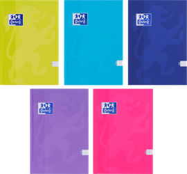 Brulion Oxford A5 60k krata szyty Touch 418658