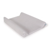 Ceba Pokrowiec na przewijak (50x70-80) 2 szt. Light grey+Grey Stars 331881