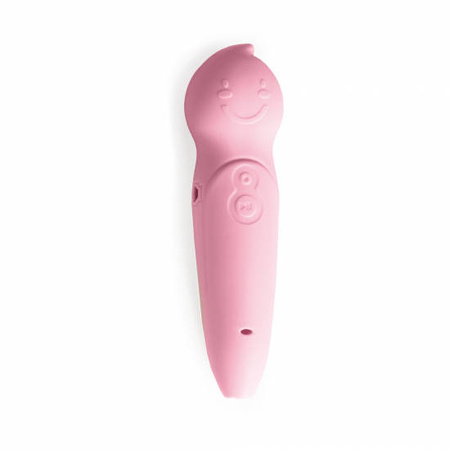 Albik Etui sylikonowe różowy 062611