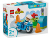 LEGO 10471 DUPLO Niebieski motocykl policyjny 032015