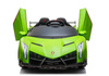 Auto Na Akumulator Lamborgini Veneno Zielony 998327