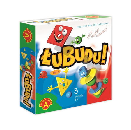 Gra łubudu familijne 020571