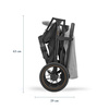 Inglesina Maior Magnet Grey 085754 wózek spacerowy