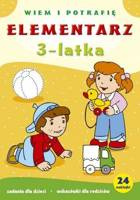 elementarz 3-latka