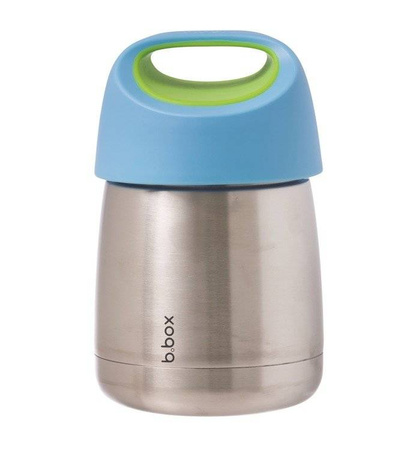 B.Box Termos na jedzenie 335 ml Ocean Breeze 004301