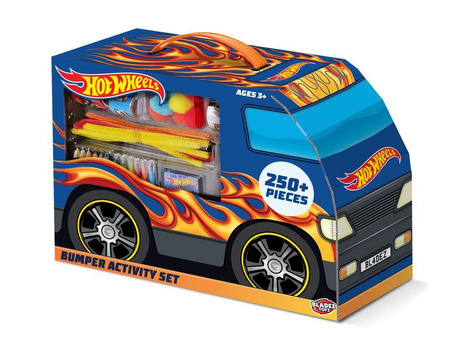 Hot Wheels BTHW-D08 Bladez Mega Bus zestaw kreatywny 856442