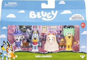 Bluey Bal Przebierańców 4-pak 176559
