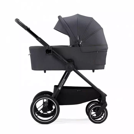 Kinderkraft wózek wielofunkcyjny 2in1 Nea Deep Grey 918874