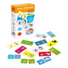 PUZZLE ZNAJDŹ MAMĘ - ZABAWA I NAUKA 018332