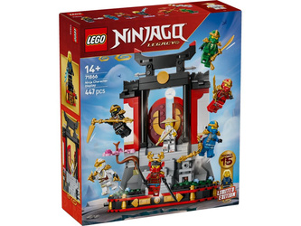 LEGO 71866 NINJAGO Ozdoba z postaciami Ninja 055748