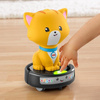 Fisher price kot na odkurzaczu raczkuj ze mną gmx70