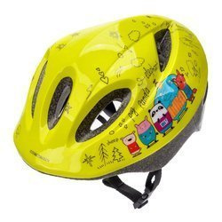 Kask rowerowy dziecięcy meteor ks05 s (48 - 52 cm)