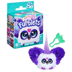 Furby Furblets G1698/F9703 Interaktywna maskotka Bam Boo Panda 303998