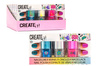 Create it ! Lakier do paznokci merwaid 3-pak 841340