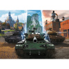 Puzzle Trefl 500 World of Tanks Cas na akcję! 375350