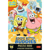 Puzzle Trefl 1000 Premium Plus Sponge Bob Kanciastoporty 120813