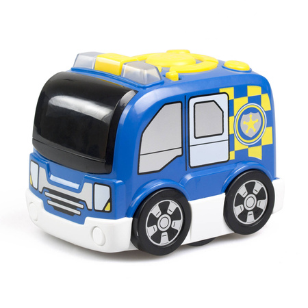 Silverlit Auto policyjne Press n'go 814719