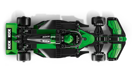 Lego 77247 Bolid F1 KICK Sauber Team C44 816142