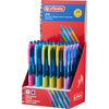 Herlitz Długopis żelowy Jelly 0,7mm niebieski 602260