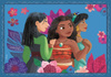 Clementoni Puzzle 4w1 Super Kolor Disney Princess 215171