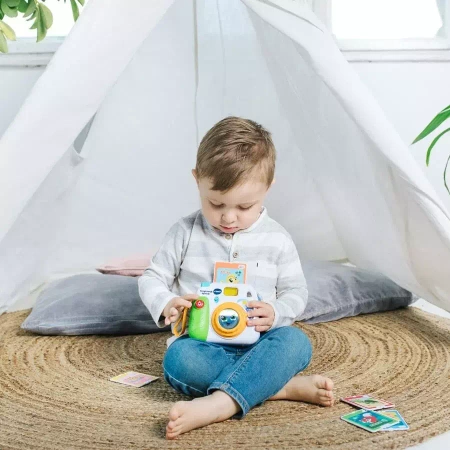 Vtech Pstryk Pstryk Aparacik 615876