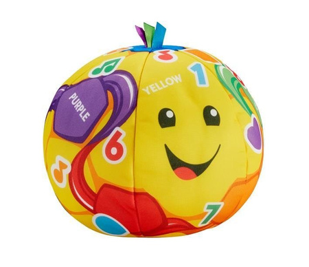 Fisher price ftc86 wesoła piłka nożna