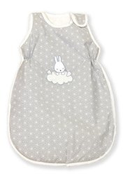 Amy śpiworek skybunny 92 rozeta szara 687705