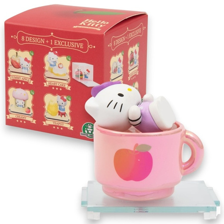 Hello Kitty Big Apple Figurka mix 189312