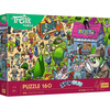 Puzzle Trefl 160 40-lecie Trefl Trefliki celebrują 400526