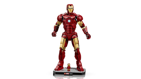 LEGO 76344 SUPER HEROES Iron Man Mark 3 063279